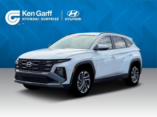 2026 Hyundai TUCSON SEL Plus FWD