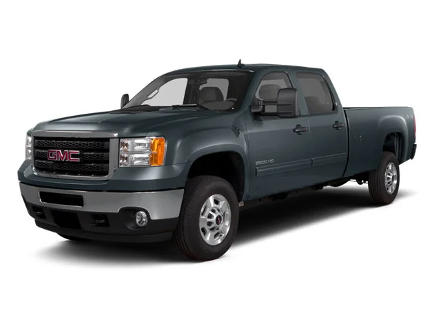 2013 GMC Sierra's photo