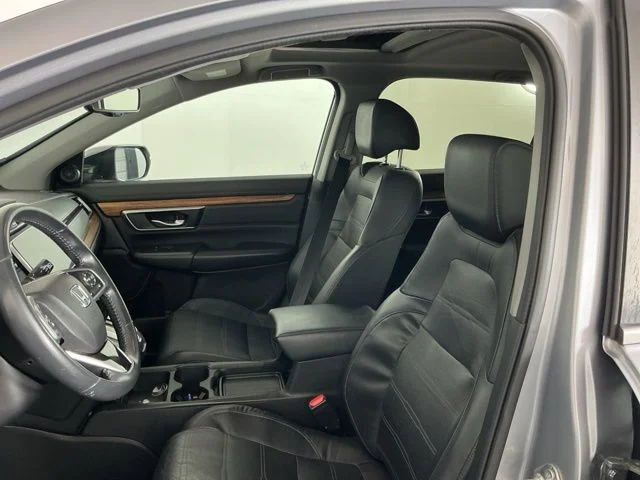 Used 2020 Lunar Silver Metallic Honda EX-L image 14