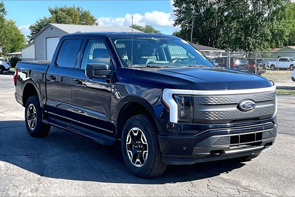 2022 Ford F-150 Lightning XLT