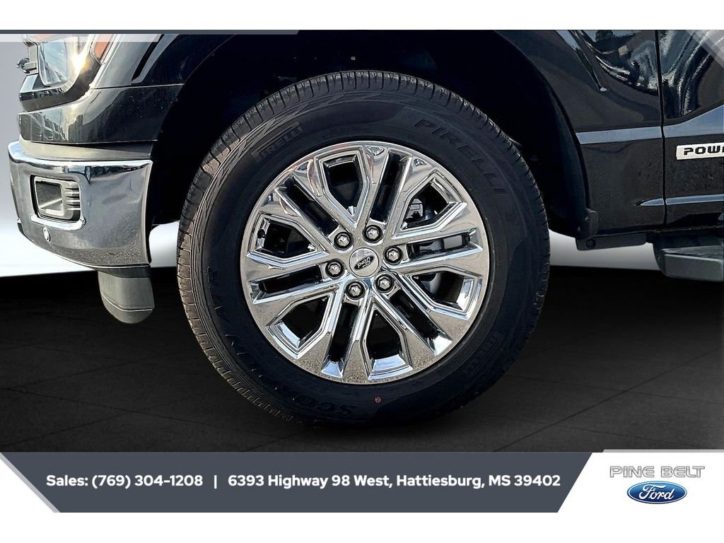 2025 Ford F-150 XLT - Photo 7