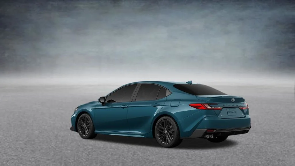 New 2026  Toyota SE image 26