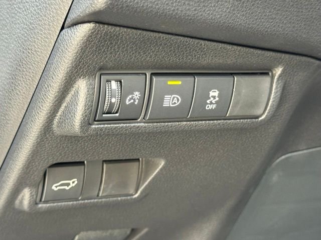 Used 2026 Black Toyota XLE image 15