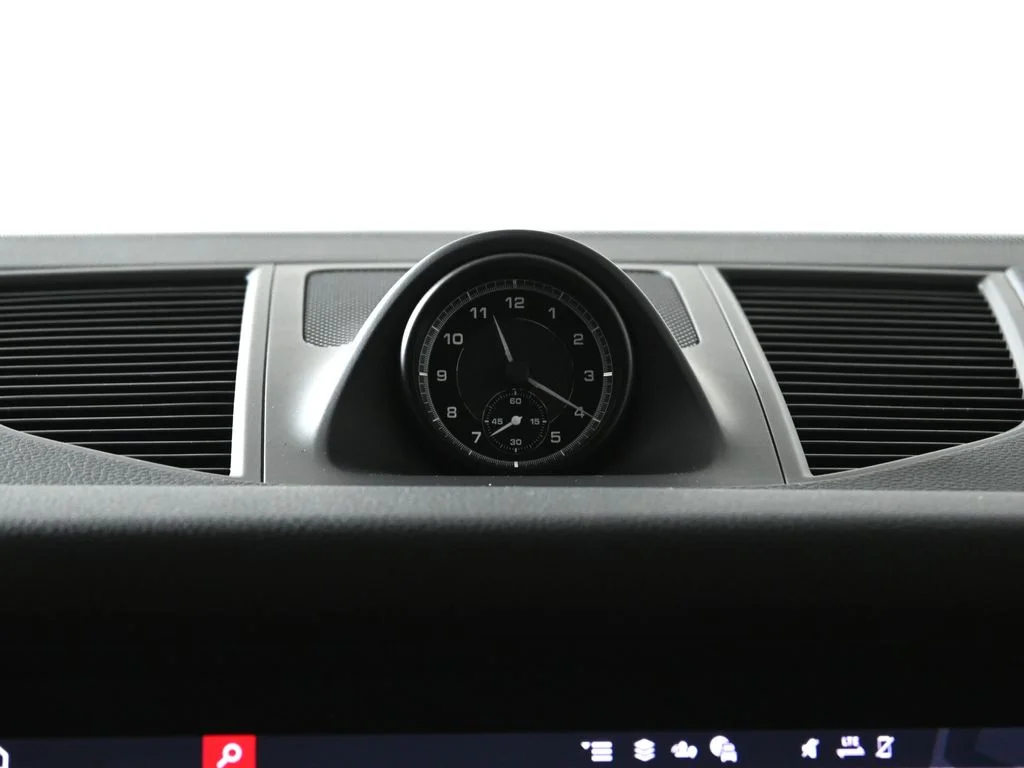 New 2026 Black Porsche  image 22