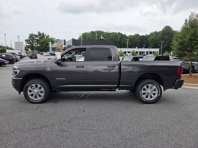 New 2026 Granite Crystal Metallic Clear-Coat Exterior Paint RAM Laramie image 4