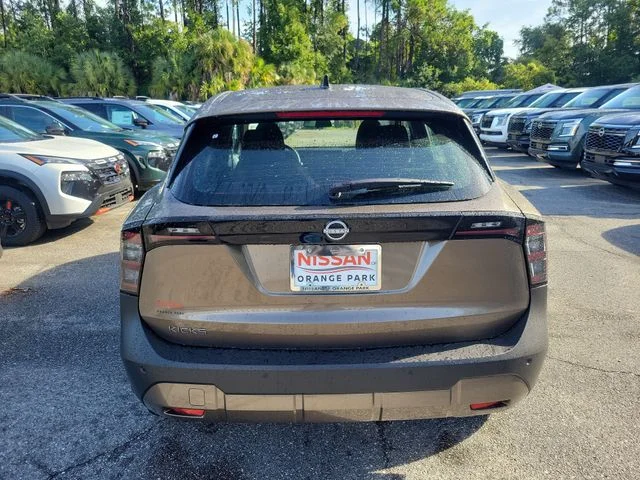 New 2026 Brown Nissan S image 7