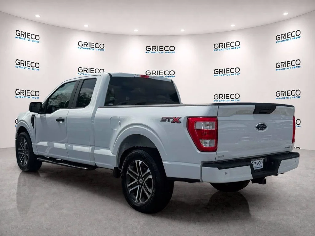Used 2023 Oxford White Ford XL image 5