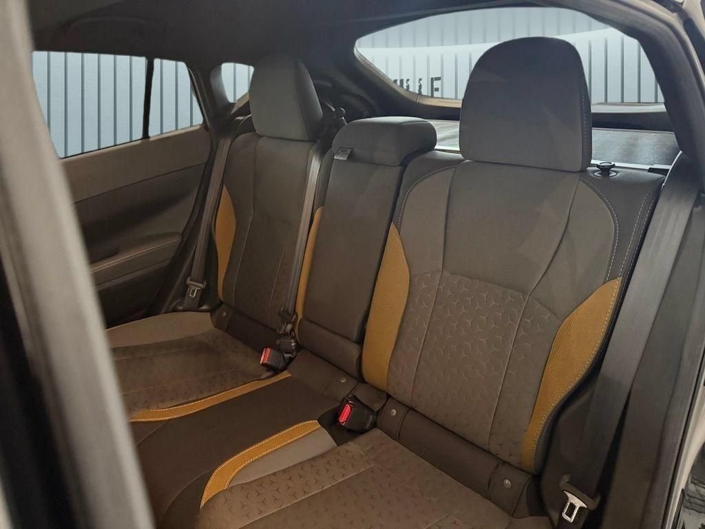 Certified Used 2024 Black Subaru Sport image 22