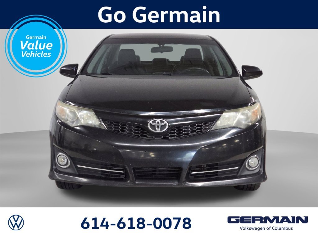 Used 2012 Black Toyota SE image 3