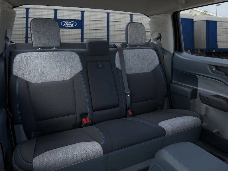 New 2026 Black Ford XLT image 15