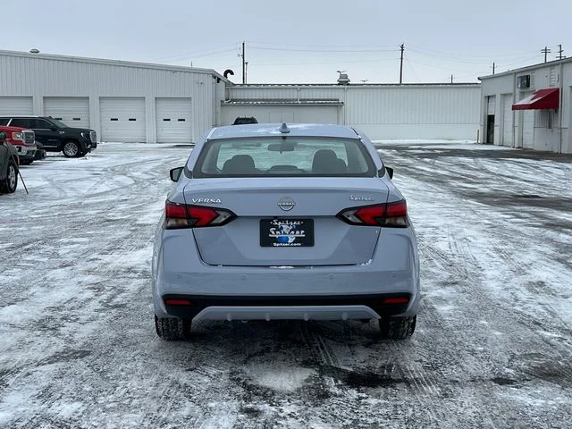 2025 Nissan Versa Sedan SV - Photo 7