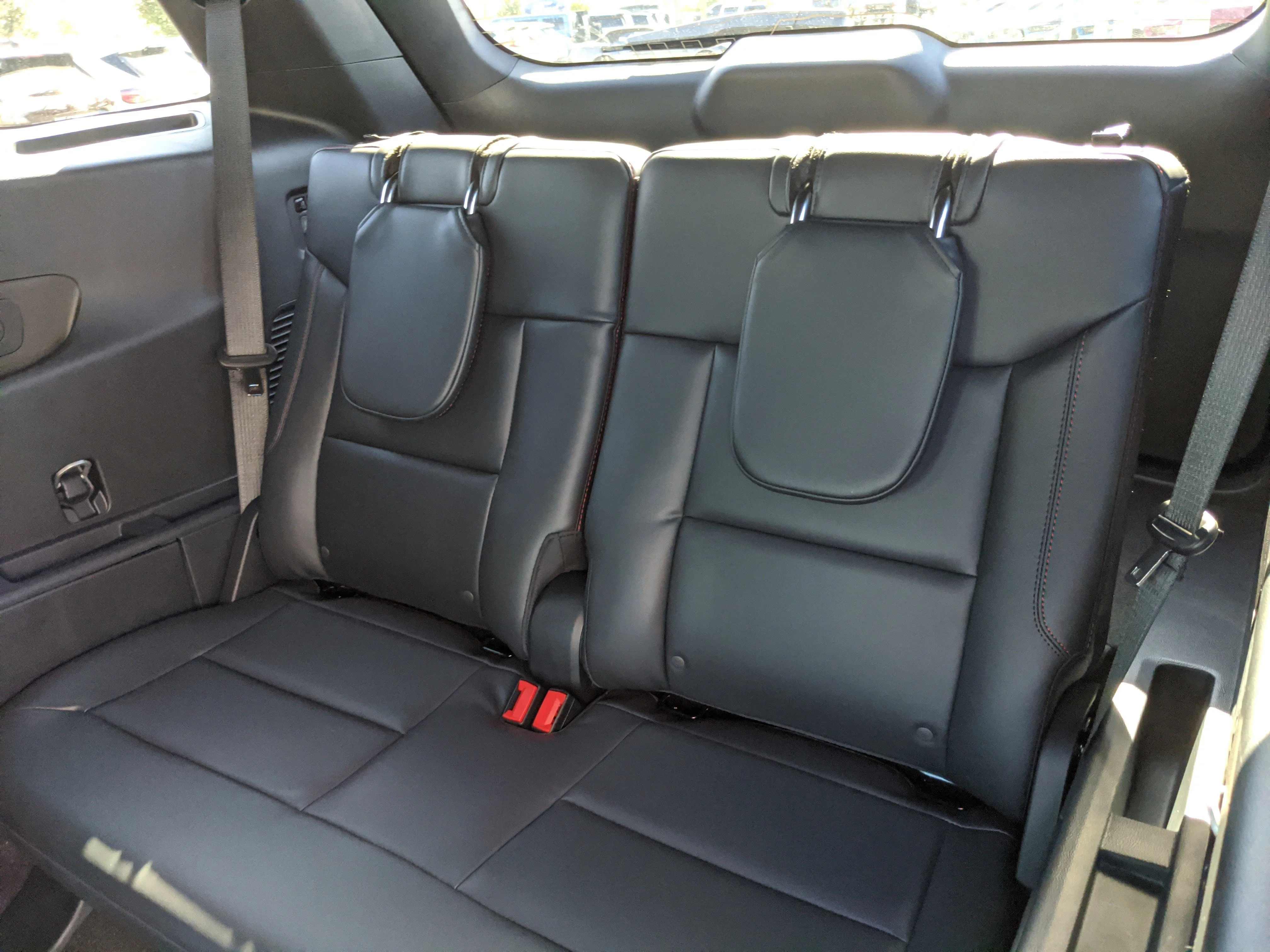 New 2026 Agate Black Metallic Ford ST image 17