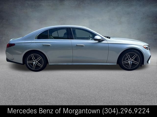 New 2027 Cirrus Silver Metallic Mercedes-Benz E 350 image 6