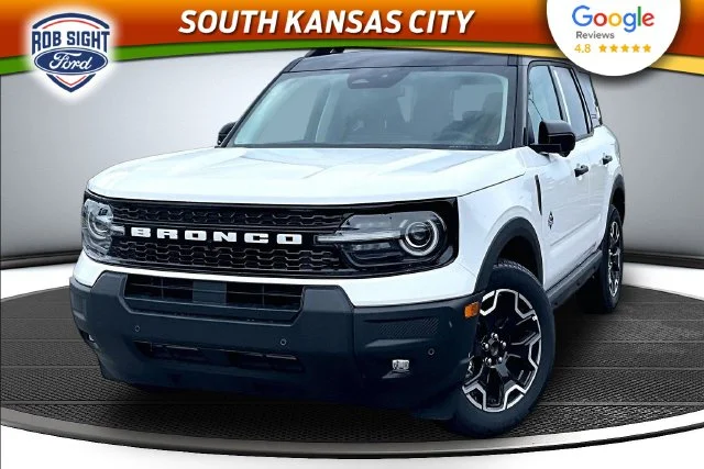 2026 Ford Bronco Sport Outer Banks®