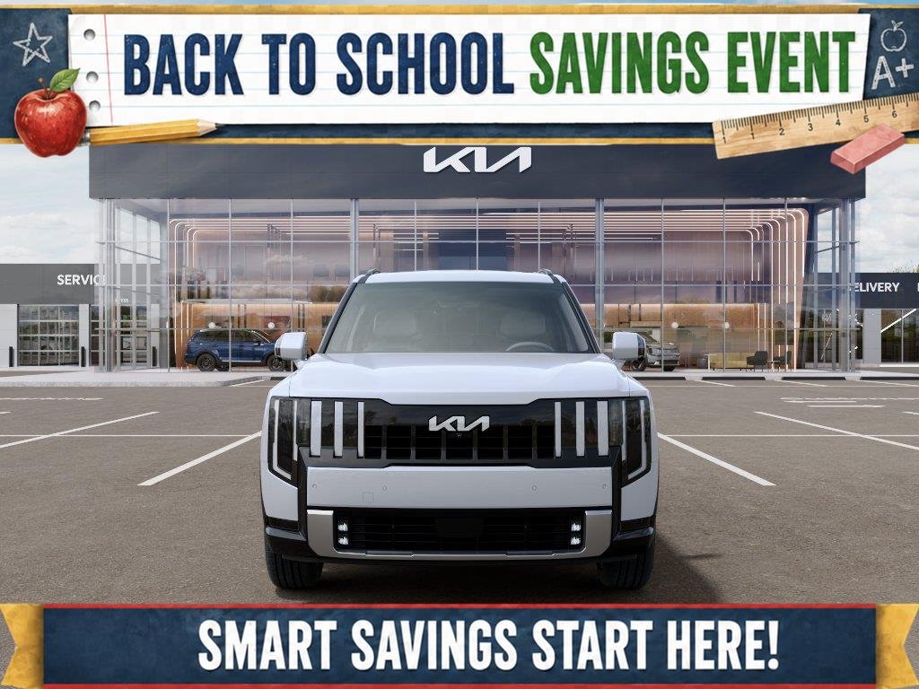 New 2027 Glacial White Pearl Kia SX-PRESTIGE image 2