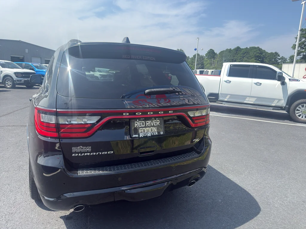 Used 2023 DB Black Clearcoat Dodge R/T Plus image 6