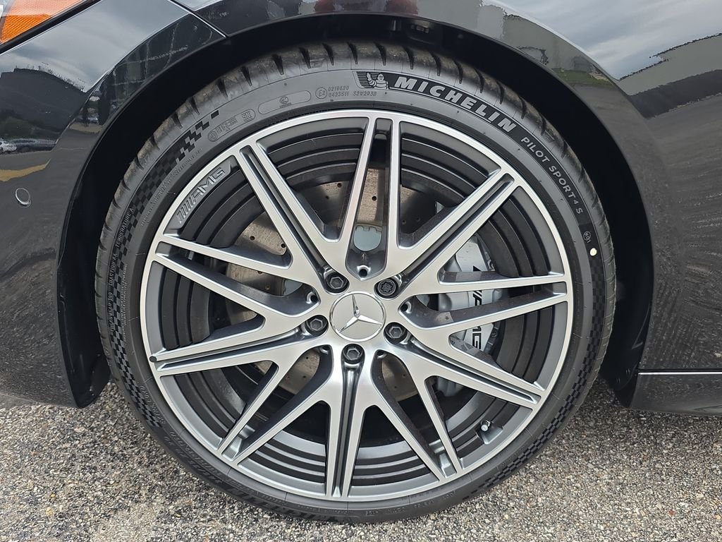New 2026 Black Mercedes-Benz C 43 AMG® image 9