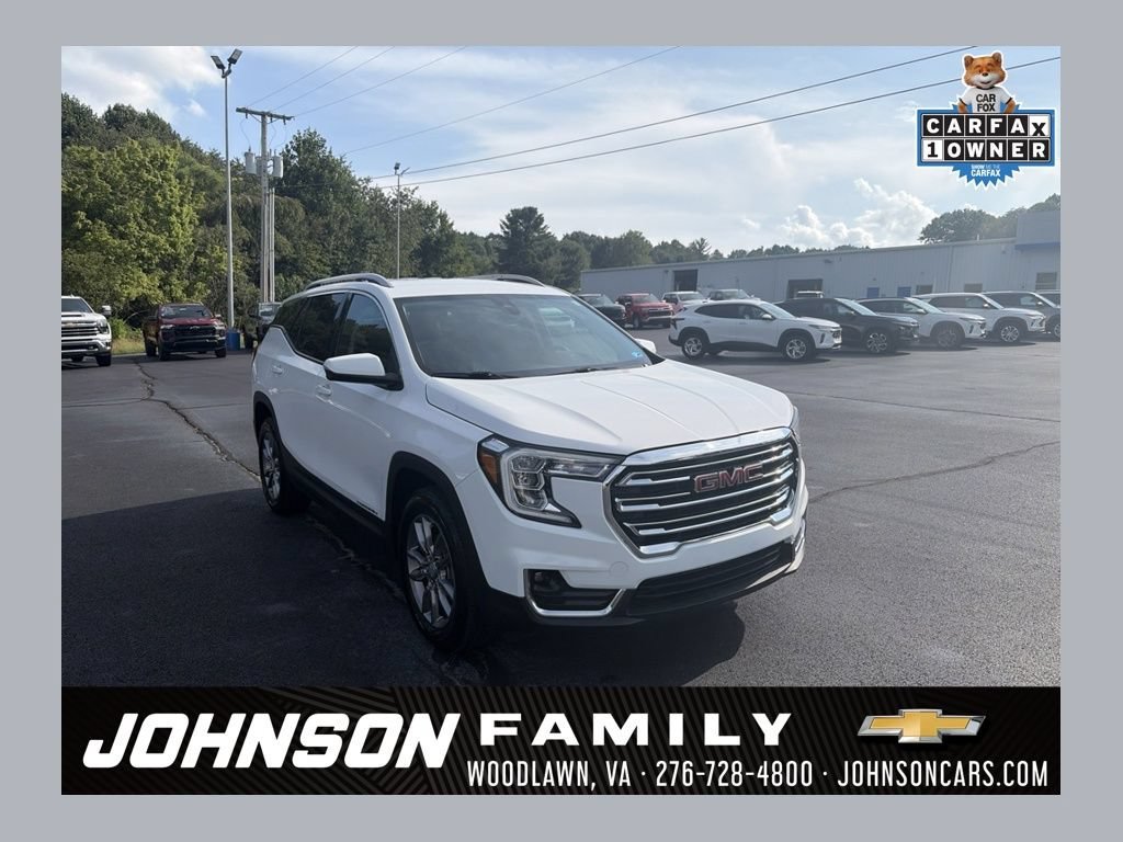2024 GMC Terrain