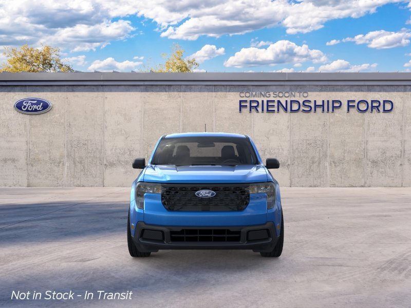 New 2026 Velocity Blue Ford XLT image 6