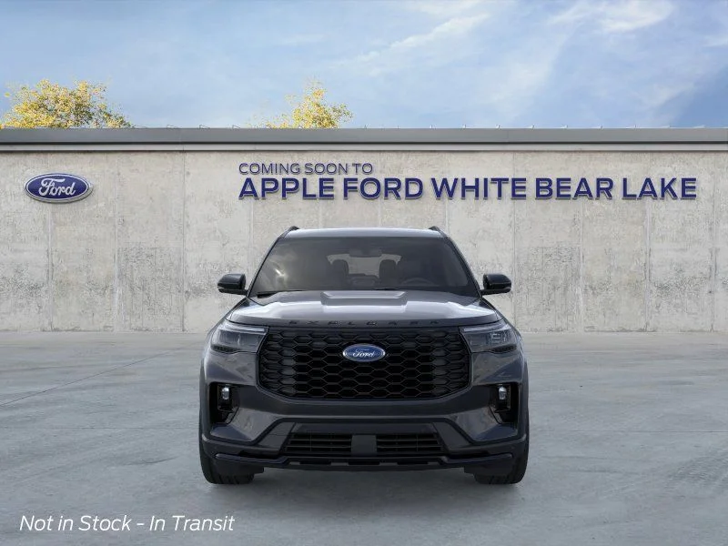 New 2026 Black Ford ST-Line image 6