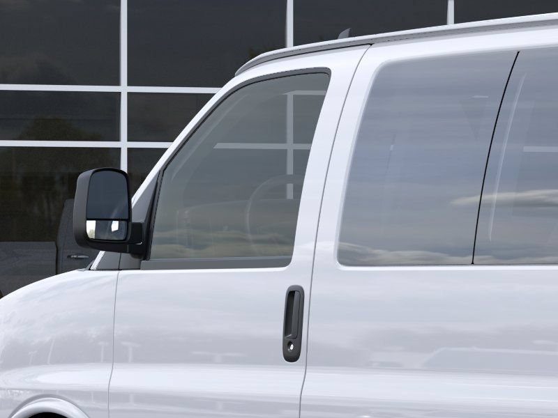 2025 Chevrolet Express Passenger LS - Photo 12