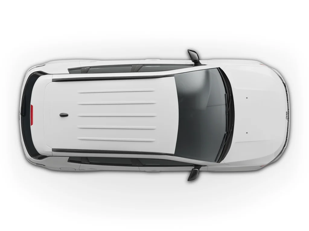 Used 2025 White Jeep Trailhawk image 29
