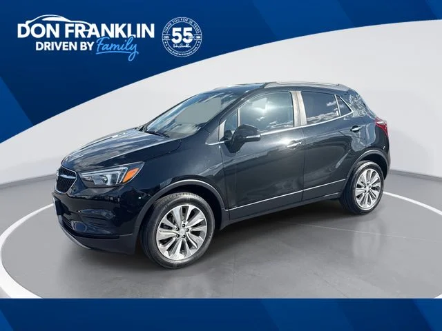 2019 Buick Encore Preferred AWD's photo