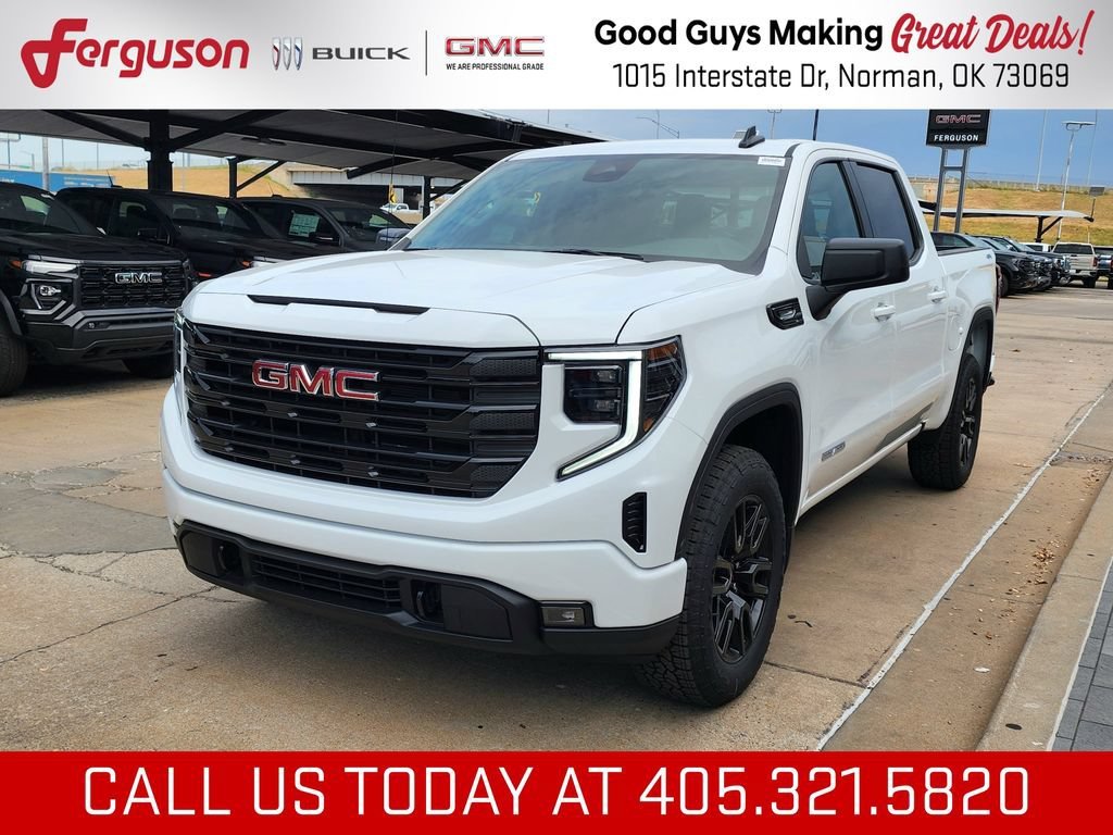 2026 GMC Sierra 1500 Elevation - Photo 8