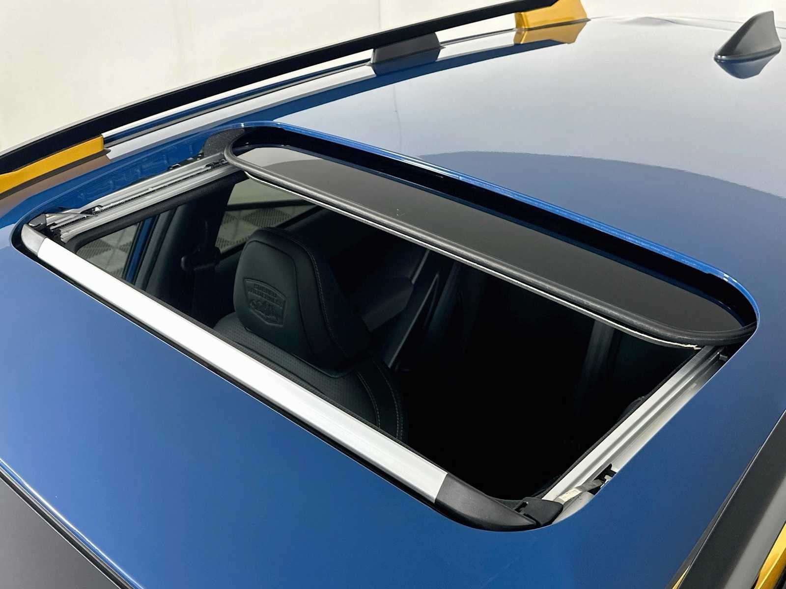 New 2026 GEYSER BLUE Subaru Wilderness image 19