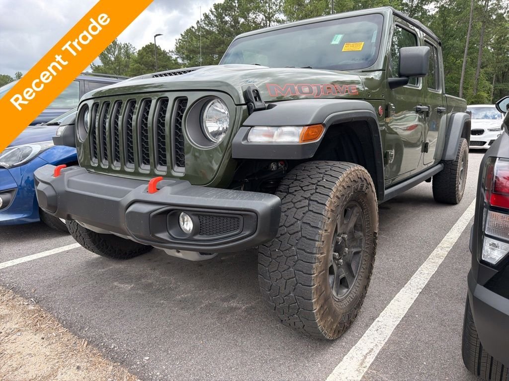 2022 Jeep Gladiator Mojave's photo