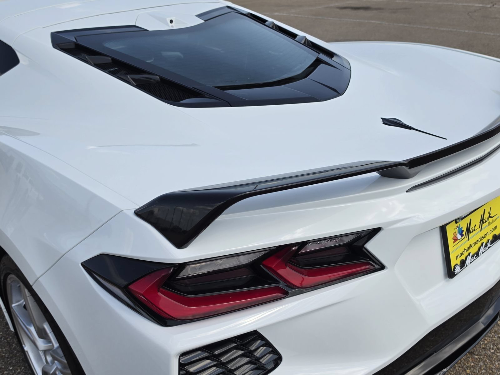2023 Chevrolet Corvette 3LT - Photo 14