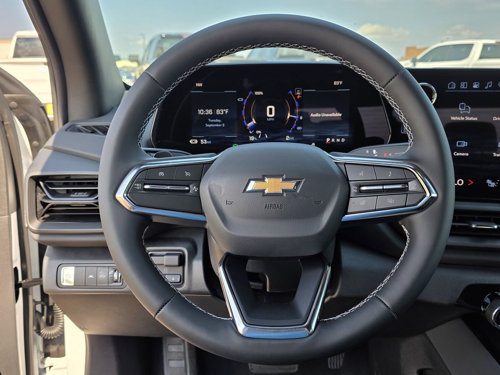 2026 Chevrolet Silverado EV LT - Photo 22