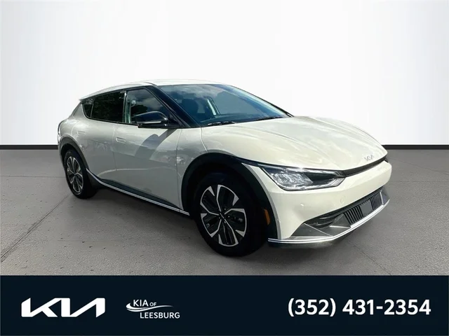 2024 Kia EV6 Light