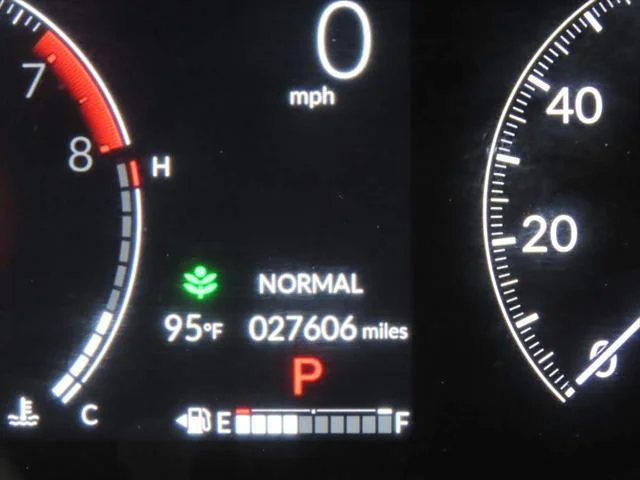 Used 2024 Red Honda RTL image 11
