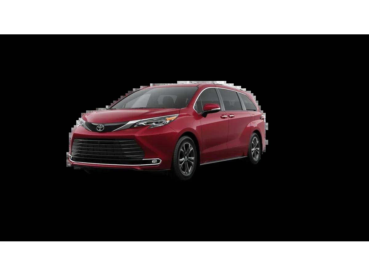 New 2026 Ruby Flare Pearl Toyota Platinum image 31