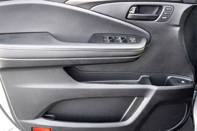 New 2026 Solar Silver Metallic Honda TrailSport image 7