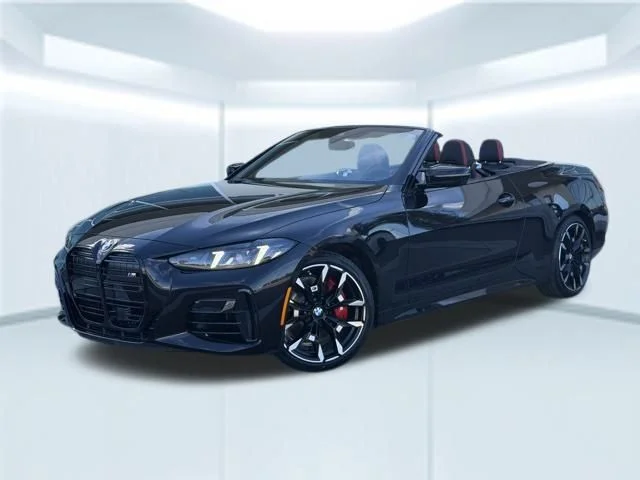 2026 BMW 4 Series M440i Convertible's photo