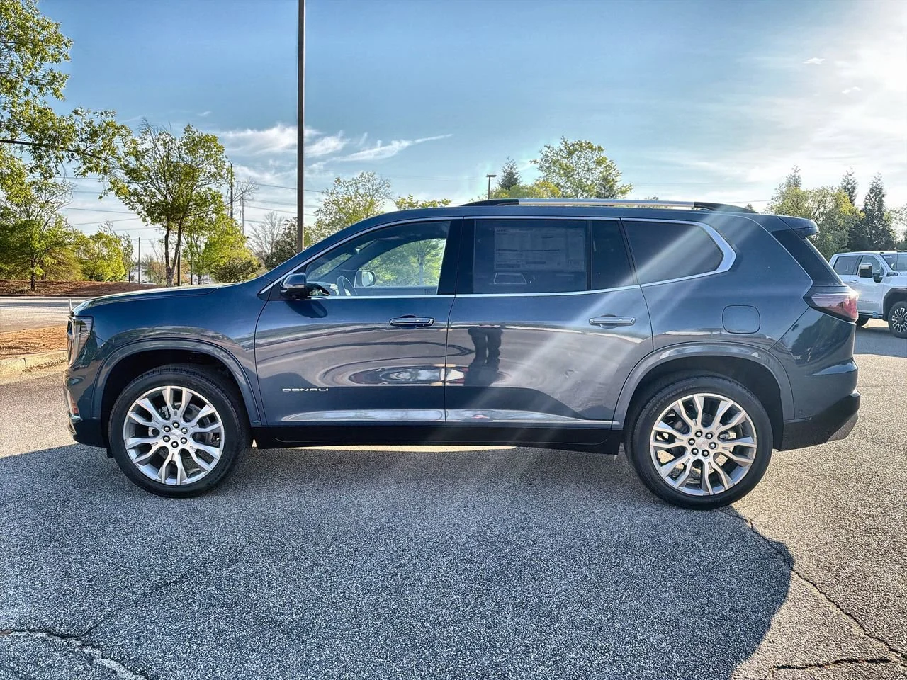 New 2026 Downpour Metallic GMC Denali image 5