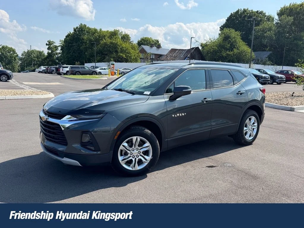 Used 2019 Gray Chevrolet Base image 1