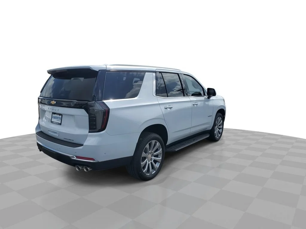 New 2026 Polar White Tricoat Chevrolet Premier image 8