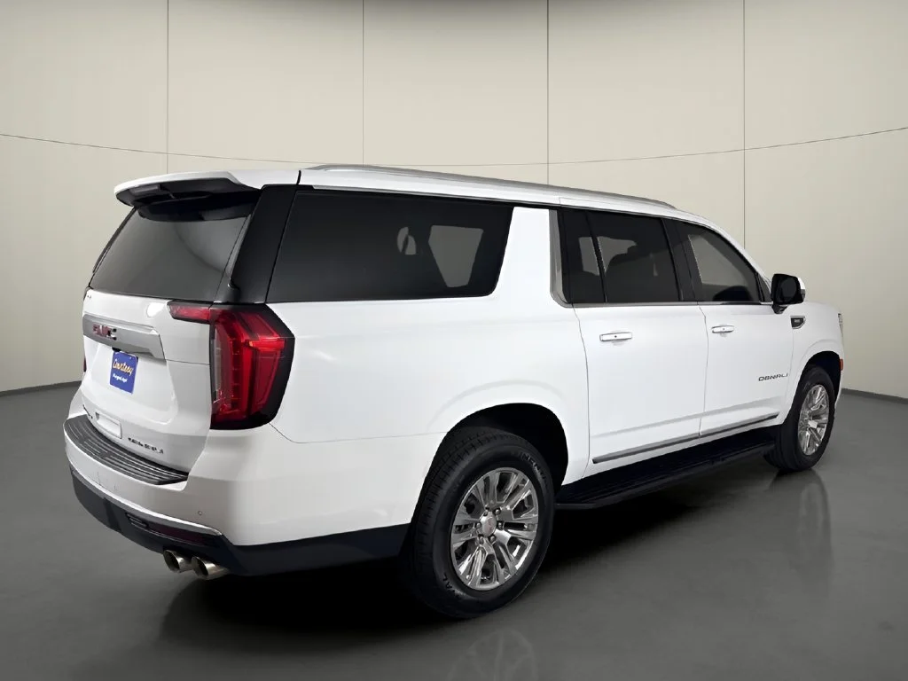 Certified Used 2024 Summit White GMC Denali image 7