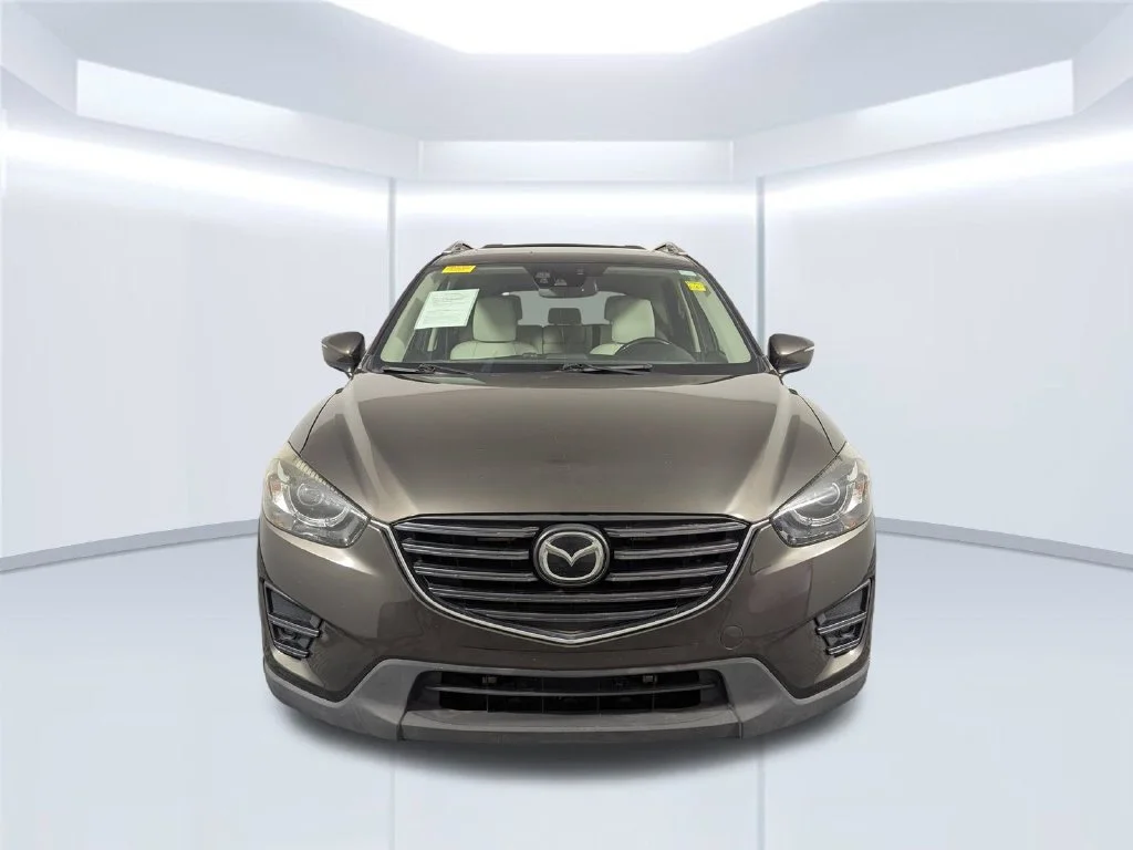 Certified Used 2016 Silver Mazda Grand Touring AWD w/ Technology Pkg image 17