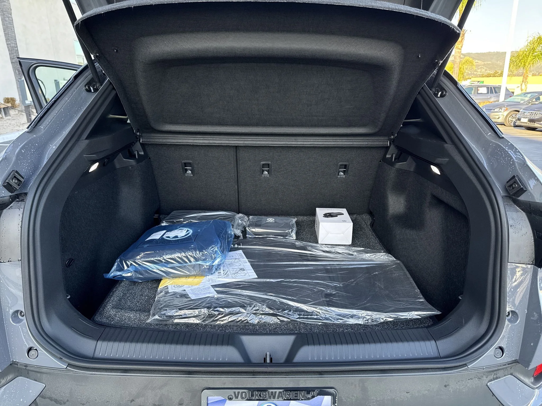 New 2026 Pure Gray Volkswagen Pro image 32
