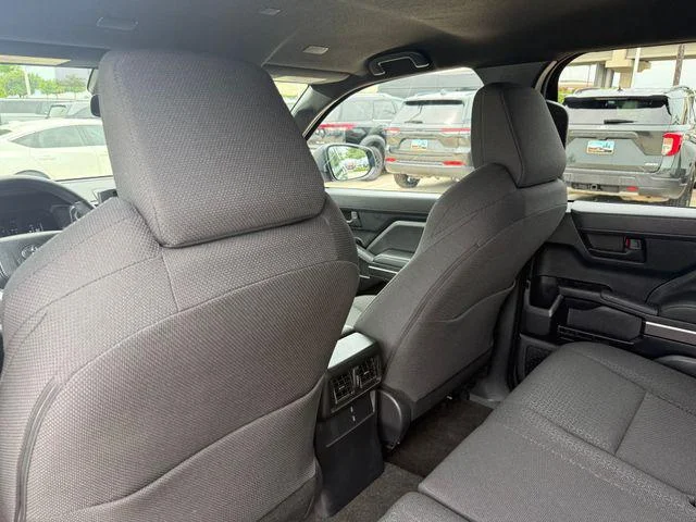 Certified Used 2025 BLACK Toyota SR5 image 26