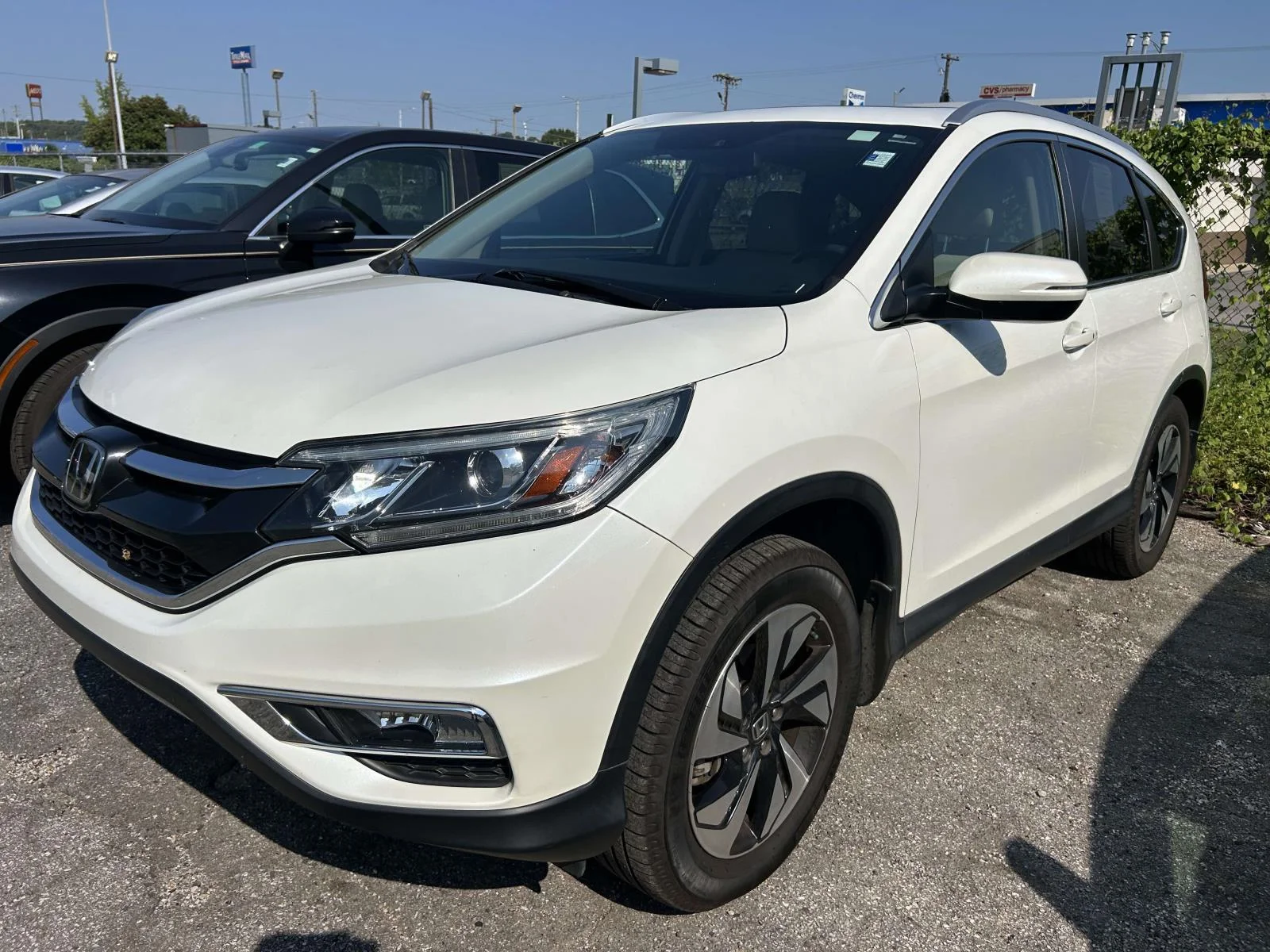 Used 2016 White Honda Touring image 3