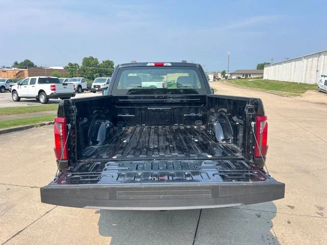 Used 2025 Black Ford XL image 29