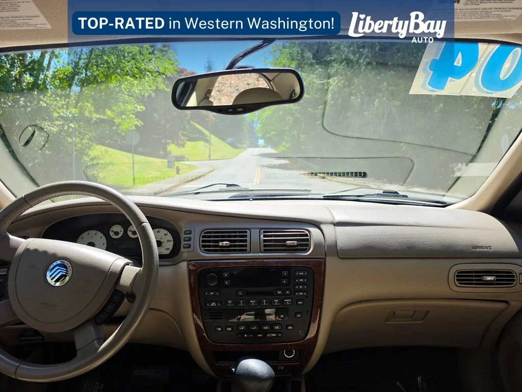 Used 2004 Beige Mercury LS image 10