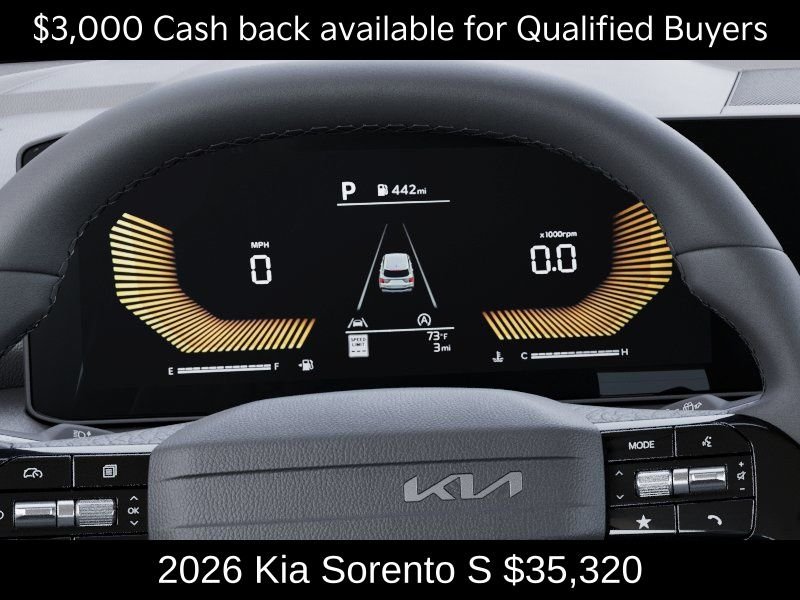 New 2026 Ivory Silver Kia S image 21