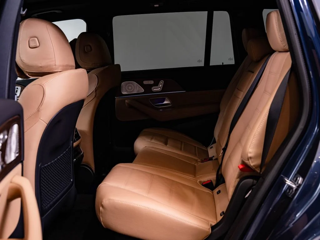 New 2026 Twilight Blue Metallic Mercedes-Benz GLS 450 image 47