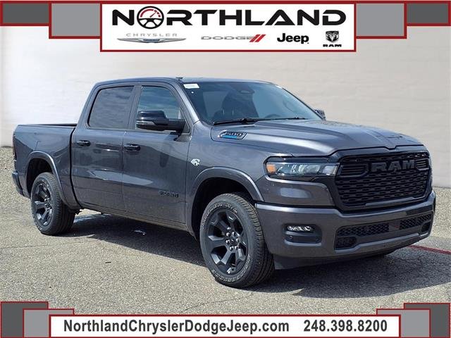 2026 RAM 1500 Big Horn/Lone Star 4x4 Crew Cab 5'7's photo